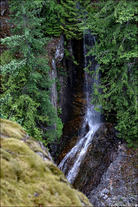 Gorge Creek Falls 