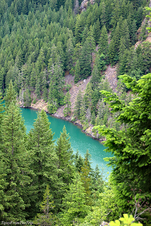 Diablo Lake 