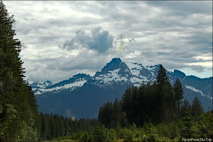North Cascades, Washington. 