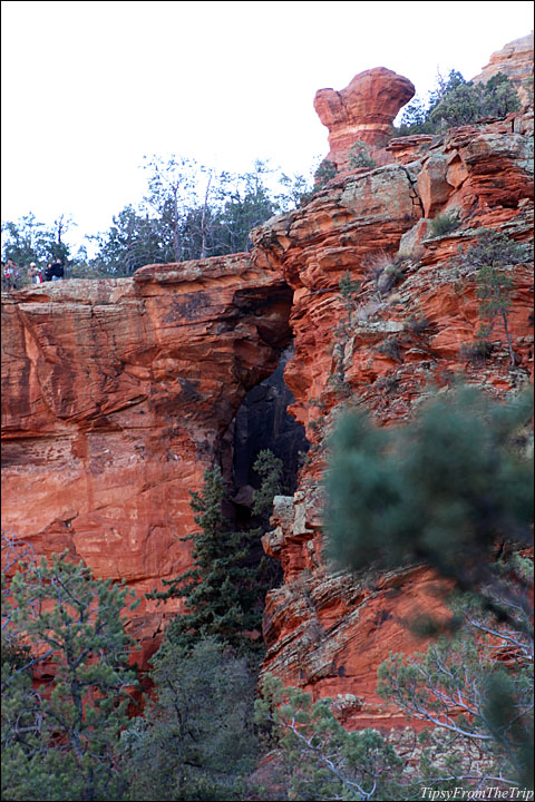 Devils Bridge, Sedona 