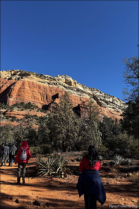 Devil's Bridge Trail, Arizona 