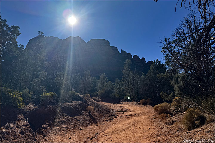 Devils Bridge Trail 