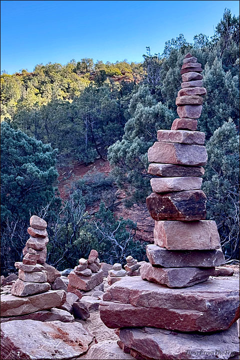 Rock Cairns 