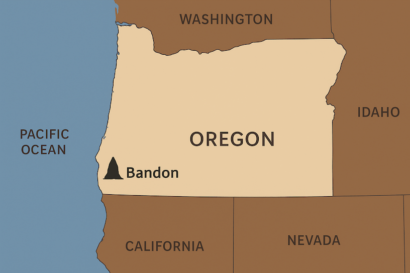 Oregon/ Pacific Northwest 