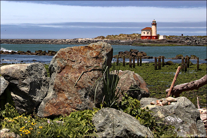 Coquille Lighthouse, Bandon