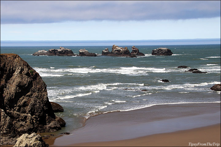 Oregon Coast 