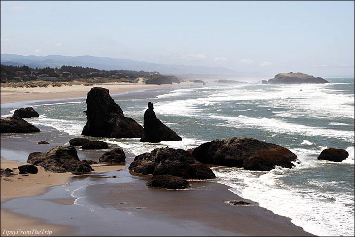 Bandon, Oregon.