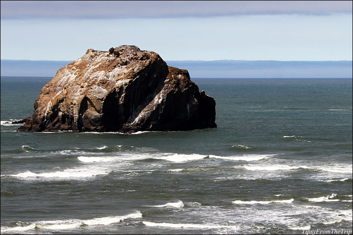 Face Rock Scenic View Point, OR.