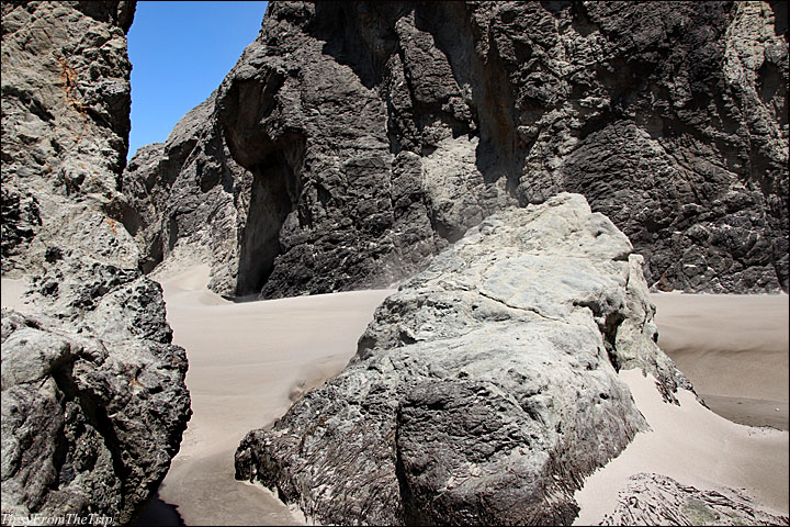 Face Rock Scenic View Point 