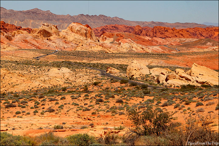 Rainbow Vista, Nevada 