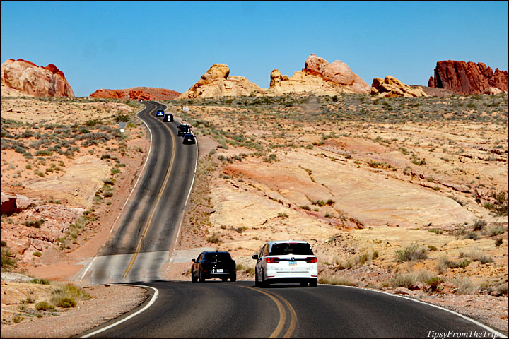 Mouse's Tank Road
NV