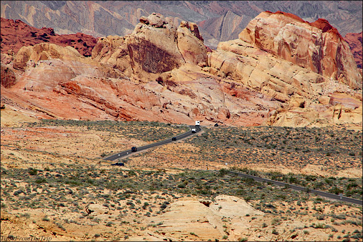 Valley of Fire State Park, Nevada 