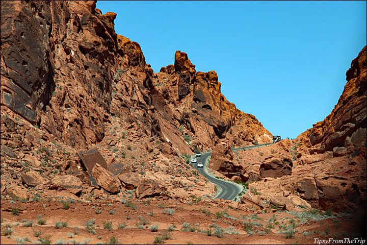 Valley of Fire State Park, Nevada 