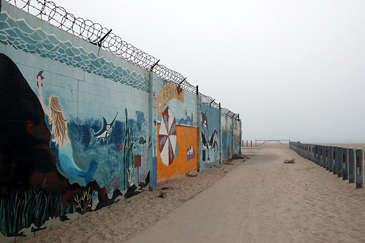 Silver Strand Beach Murals - Oxnard, CA