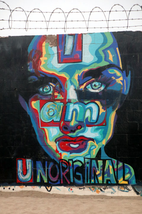 Art at Silver Strand in Oxnard, CA 