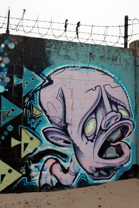 Art at Silver Strand in Oxnard, CA 