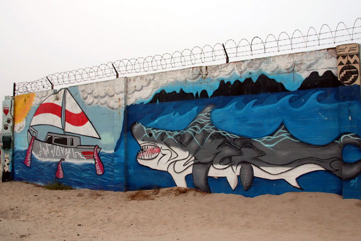 Oxnard Murals 