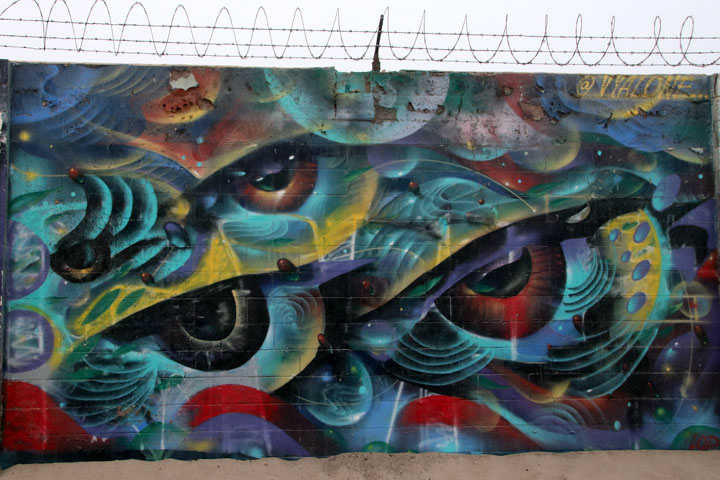 Art at Silver Strand in Oxnard, CA 