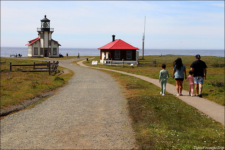 Point Cabrillo, Mendocino County