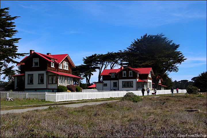 Lightkeepers Houses