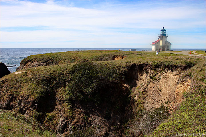 Point Cabrillo Headland 