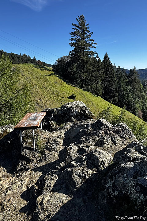 Quick stops -- Northern California 