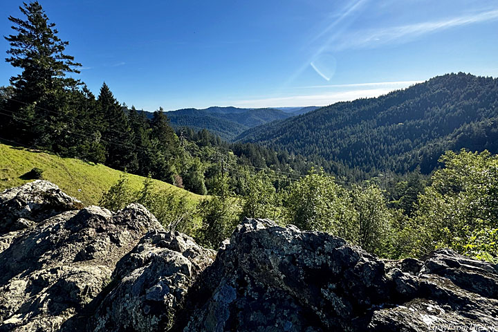 North Coast Range