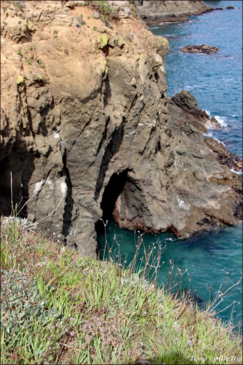 Russian Gulch State Park